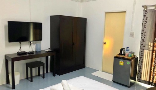 Habitación estándar doble
