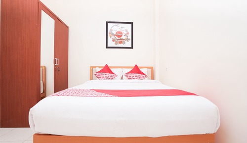 Habitación estándar doble, 1 cama doble