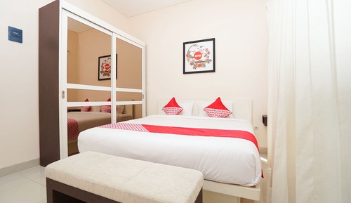 Habitación Deluxe doble, 1 cama doble