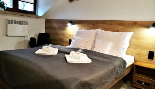 Habitación Confort doble