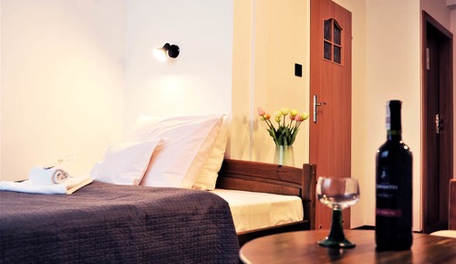 Habitación tradicional doble de uso individual, 1 cama doble