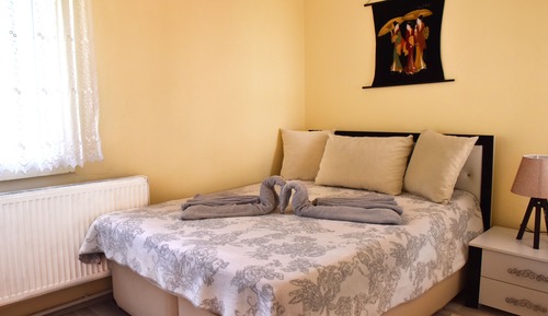 Apartamento, 3 habitaciones, balcón, vistas al mar