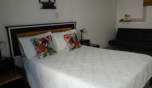 Habitación cuádruple