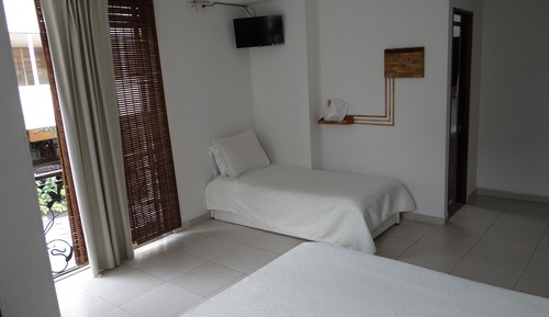 Habitación triple
