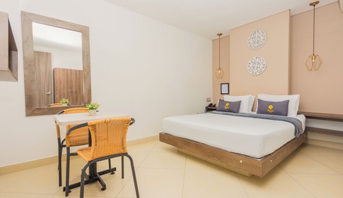 Habitación estándar doble