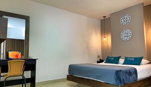 Habitación básica doble