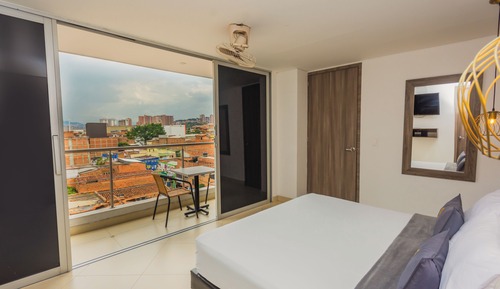 Habitación doble superior