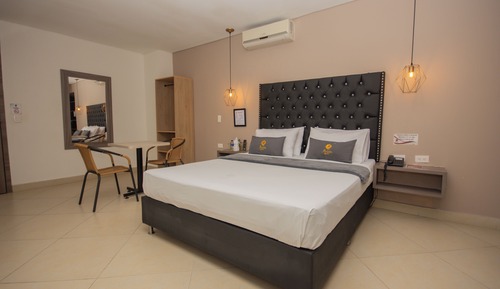 Habitación Deluxe