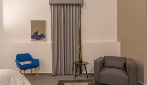 Suite estándar, 1 cama King