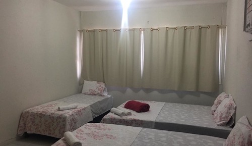Habitación triple básica