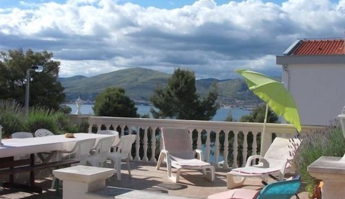 Apartamento, vistas al mar (1)