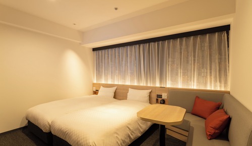 Habitación Deluxe con 2 camas individuales, no fumadores
