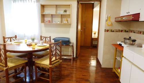 Apartamento junior