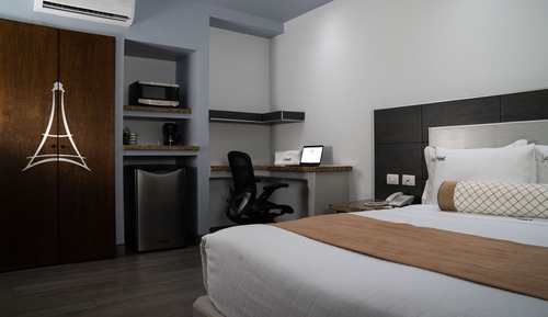 Habitación clásica, 1 cama de matrimonio