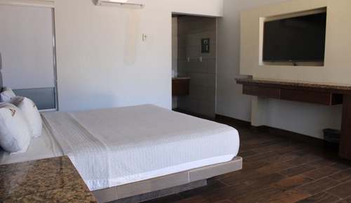 Suite, 1 cama de matrimonio grande