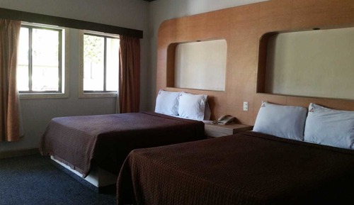 Habitación clásica doble, 2 camas dobles