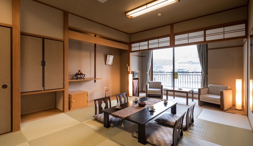 Habitación tradicional (Standard, Japanese Style)
