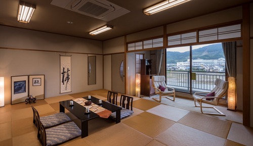 Habitación tradicional (Superior, Japanese Style)