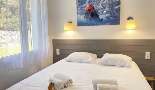 Villa, no fumadores (Canada)