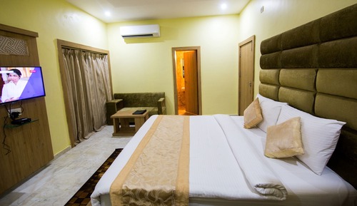 Habitación ejecutiva doble