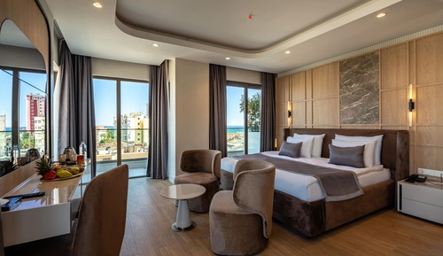 Suite Deluxe, 1 habitación