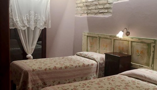 Habitación triple