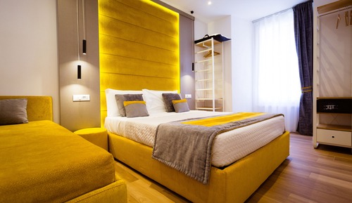 Apartamento, 1 habitación