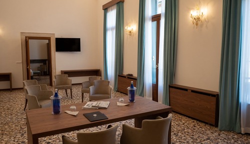 Habitación junior