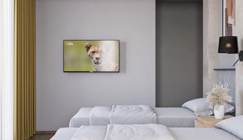 Habitación triple estándar
