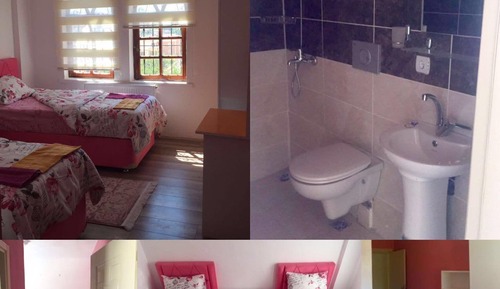 Habitación Confort, vistas al parque