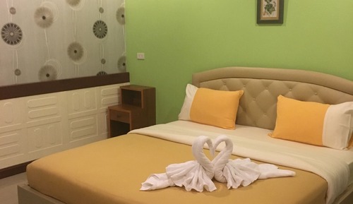 Habitación Deluxe