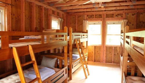 Bungalow básico, solo para mujeres
