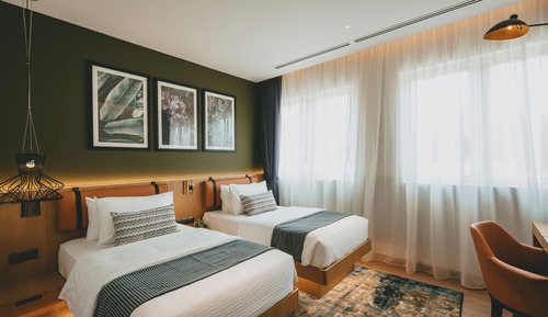 Suite Deluxe, 2 habitaciones