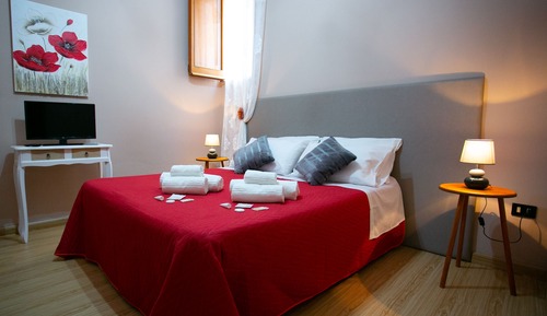 Habitación familiar