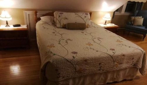 Habitación básica, 1 cama de matrimonio