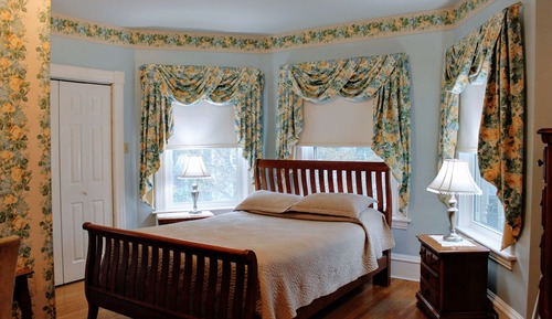 Habitación clásica, 1 cama de matrimonio
