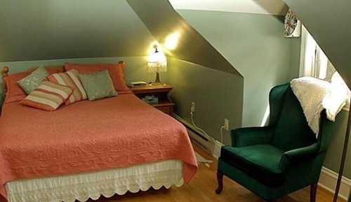 Habitación básica, 1 cama de matrimonio