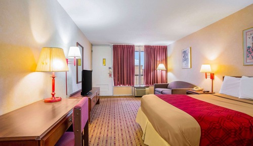 Habitación estándar, 1 cama de matrimonio, no fumadores