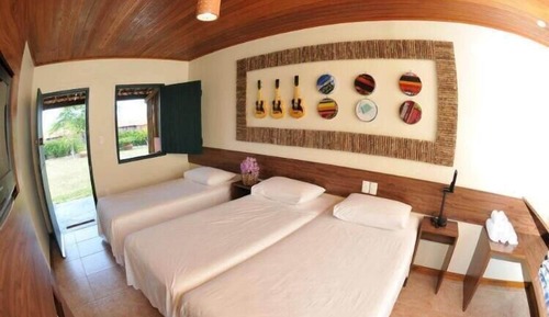 Habitación triple