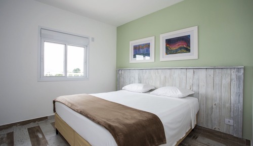 Apartamento superior, vistas al mar