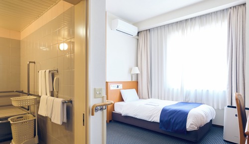 Habitación, accesible para personas con discapacidad (Japanese Western)