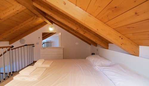 Apartamento, 2 habitaciones (App. 12)