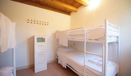 Apartamento básico, 2 habitaciones (App. 10)