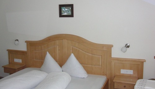 Habitación básica doble, en edificio anexo