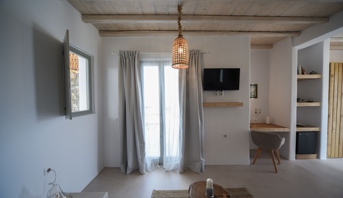Suite superior, bañera de hidromasaje, vistas al mar