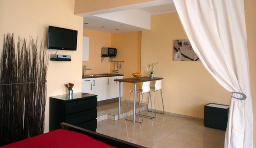 Habitación clásica, vistas al mar