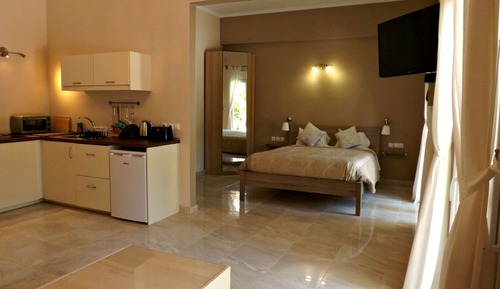 Habitación clásica, vistas al jardín