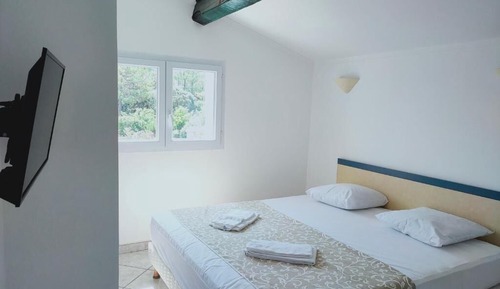 Apartamento, vistas al mar