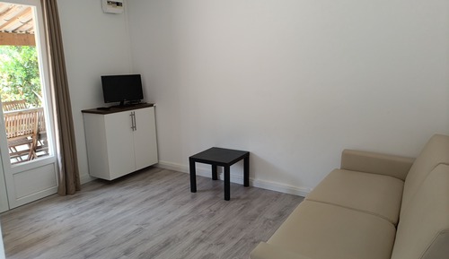 Bungalow Confort, 1 habitación, terraza (4)