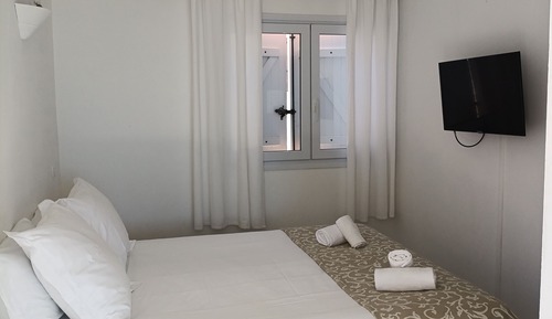 Loft, vistas al mar
